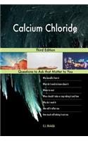 Calcium Chloride; Third Edition