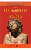The Sex Manifesto of Isolde X