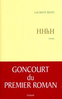 HHhH (Prix Goncourt du premier roman 2010)