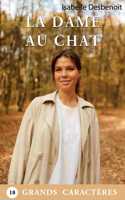 dame au chat