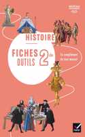 Histoire Geographie 2nde - Fiches outils - 2019