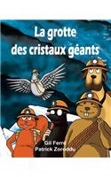 Grotte des cristaux géants