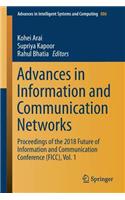 Advances in Information and Communication Networks