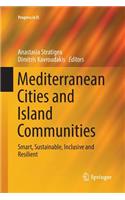 Mediterranean Cities and Island Communities