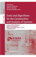 Tools and Algorithms for the Construction and Analysis of Systems: 25 Years of Tacas: Toolympics, Held as Part of Etaps 2019, Prague, Czech Republic, April 6-11, 2019, Proceedings, Part III