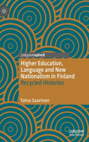 Higher Education, Language and New Nationalism in Finland