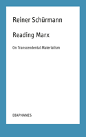 Reading Marx