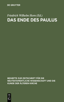 Ende des Paulus