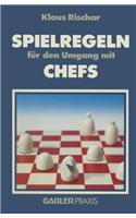Spielregeln für den Umgang mit Chefs