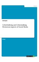 Cyberbullying and Cyberstalking. Pernicious Aspects of Social Media