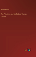 The Principles and Methods of Human Culture
