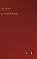 Studier i Elektrotherapi