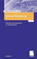 Verkaufsforderung