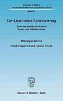 Der Lissabonner Reformvertrag