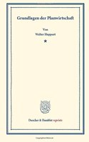 Grundlagen Der Planwirtschaft