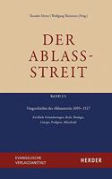 Vorgeschichte Des Ablassstreits 1095-1517