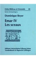 Emar IV. Les Sceaux