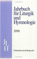 Jahrbuch Fur Liturgik Und Hymnologie. 37. Band 1998