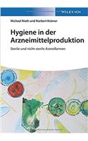 Hygiene in der Arzneimittelproduktion