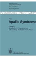 The Apallic Syndrome
