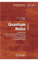 Quantum Noise