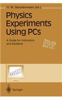 Physics Experiments Using PCs