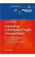 Innovation in European Freight Transportation