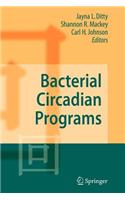 Bacterial Circadian Programs