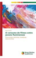 O consumo de filmes entre jovens fluminenses: (Portuguese)