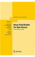 Mean Field Models for Spin Glasses