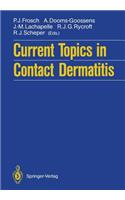 Current Topics in Contact Dermatitis