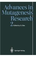 Advances in Mutagenesis Research 2