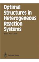 Optimal Structures in Heterogeneous Reaction Systems