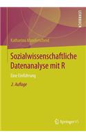 Sozialwissenschaftliche Datenanalyse Mit R