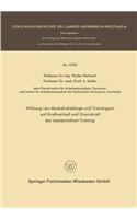 Wirkung von Muskelruhelänge und Trainingsart auf Kraftverlauf und Grenzkraft bei isometrischem Training