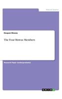 The Four Biswas Members