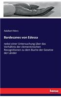 Bardesanes von Edessa