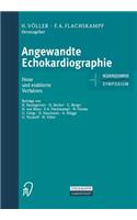 Angewandte Echokardiographie