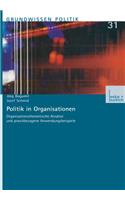 Politik in Organisationen