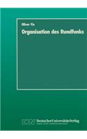 Organisation Des Rundfunks