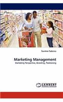 Marketing Management