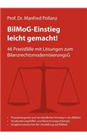 BilMoG-Einstieg leicht gemacht!: 46 Praxisfälle mit Lösungen zum BilanzrechtsmodernisierungsG