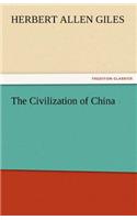 Civilization of China