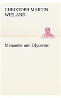 Menander Und Glycerion