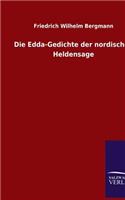 Edda-Gedichte Der Nordischen Heldensage
