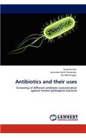 Antibiotics and their uses