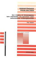 Eigenstaendiges Problemloesen