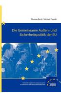 Die Gemeinsame Au En- Und Sicherheitspolitik Der Eu