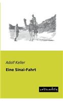 Eine Sinai-Fahrt