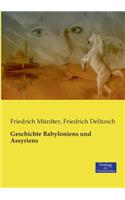 Geschichte Babyloniens und Assyriens